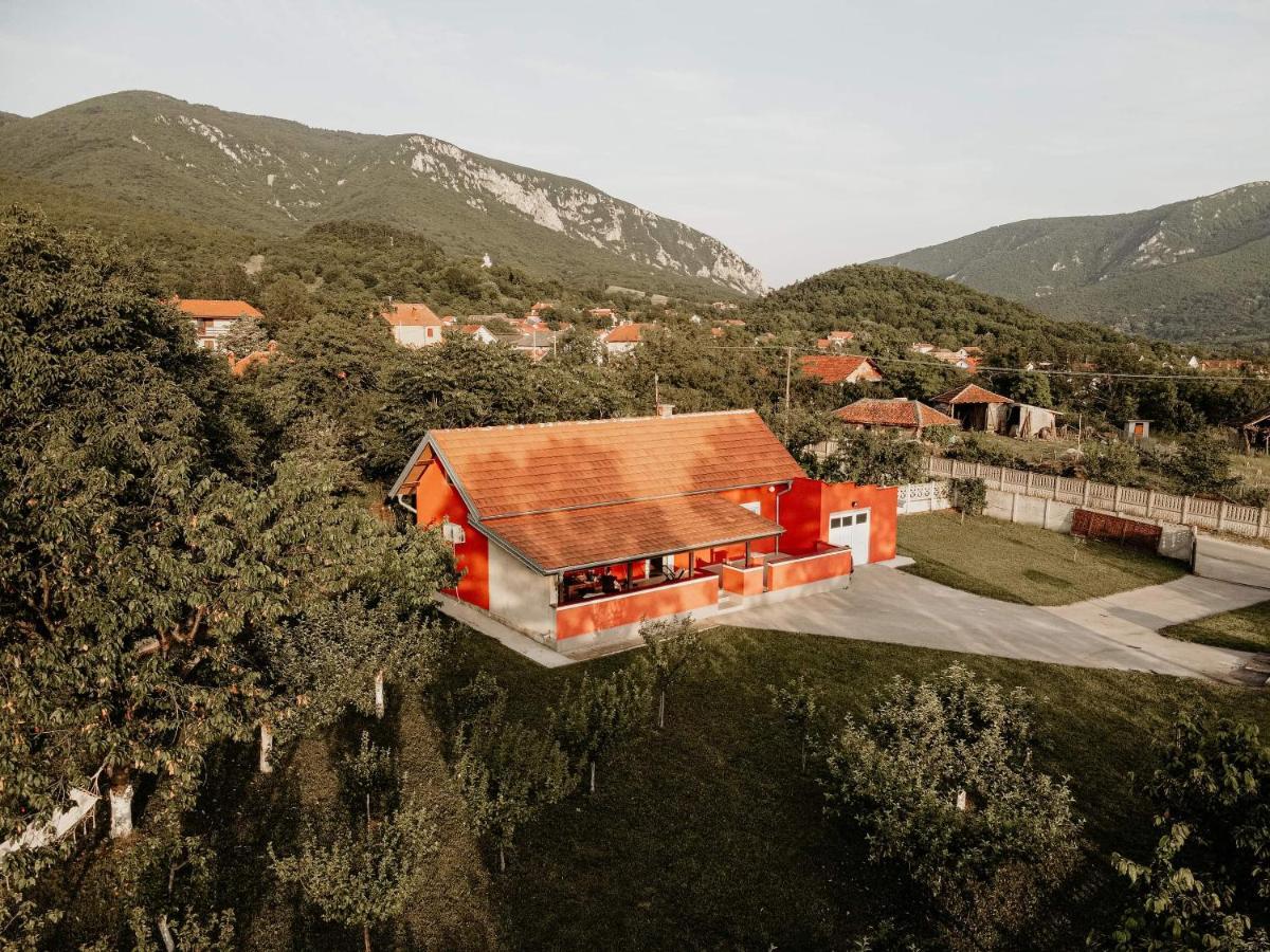 Vikendica Castanea Banja Zdrelo Villa Petrovac na Mlavi Exterior foto