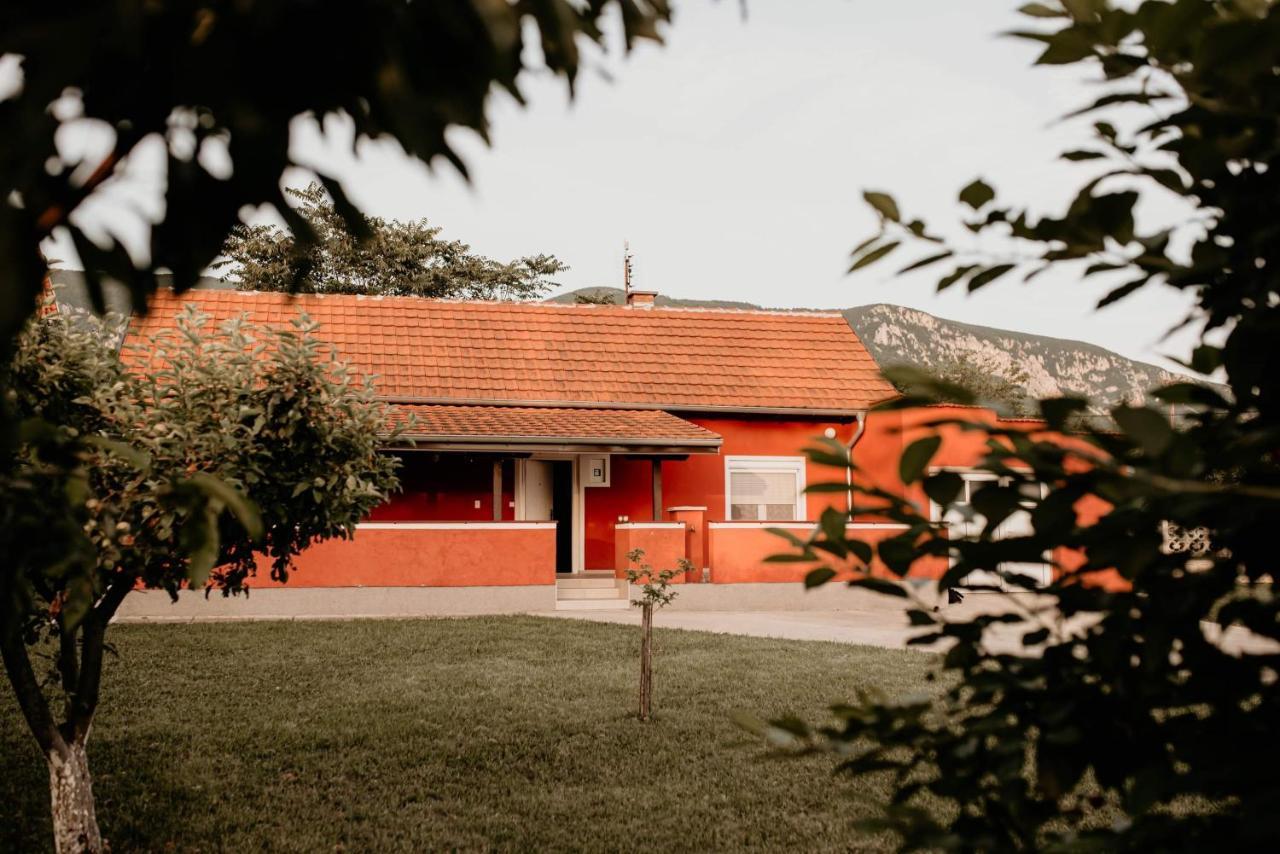 Vikendica Castanea Banja Zdrelo Villa Petrovac na Mlavi Exterior foto