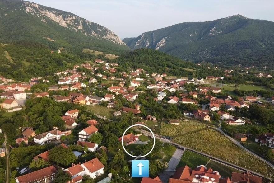 Vikendica Castanea Banja Zdrelo Villa Petrovac na Mlavi Exterior foto